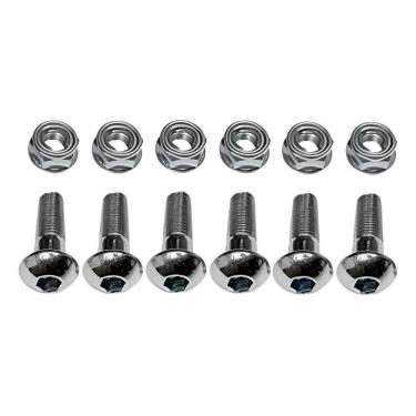 Imagem de Parafuso Coroa Nx4 Falcon Xre Bros Tornado Xl700 Transalp