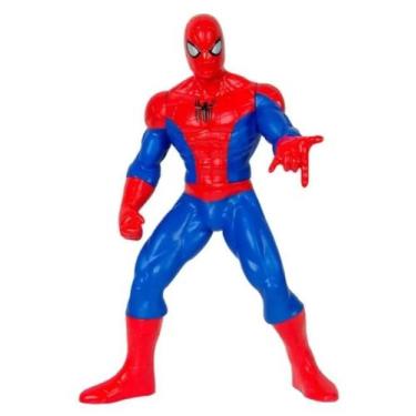 Imagem de Boneco Homem Aranha Gigante 45cm Marvel Fala 20 Frases MIMO - 0590