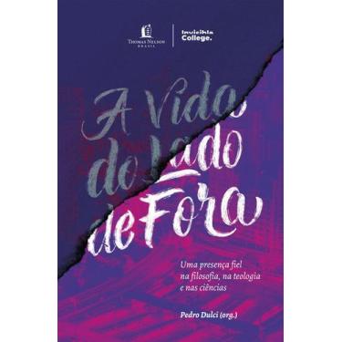 Imagem de Livro - A vida do lado de fora