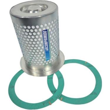 Imagem de Elemento Filtro Separador Ar/óleo Para Schulz 021.0148-0 - Arcomprimid