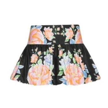 Imagem de Short Saia Balonê Farm Floral Sofia Feminino-Feminino