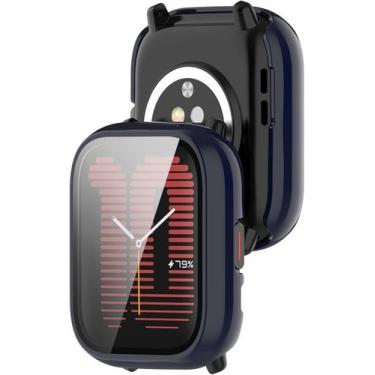 Imagem de Capa Case Bumper de proteção compatível com Amazfit Active - NSmart, A