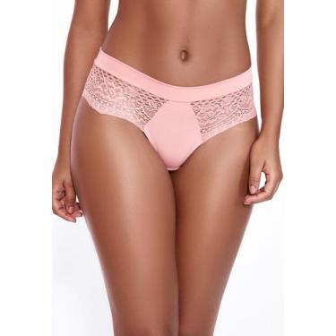 Imagem de Tanga Conforto Renda (300) - AQN SPORT, G, Romance