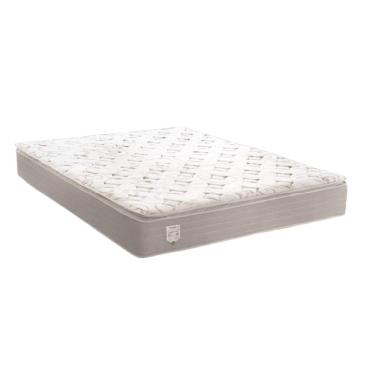 Imagem de Colchão Casal Umaflex Capuccino Molas Ensacadas Pillow Poliestireno (188x138x33)