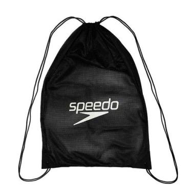 Imagem de Saco Gym Mesh Speedo 669052, Preto