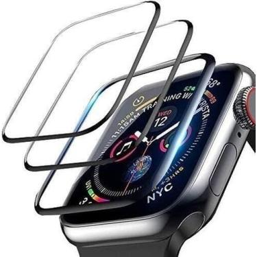 Imagem de Película Anti-impacto Para Smartwatch 3 Tamanhos 41 45 49 MM - Atacadu