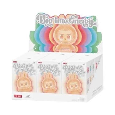 Imagem de Monsters V3 Series Blind Plush Box Vinil Base Brinquedo Personagens An