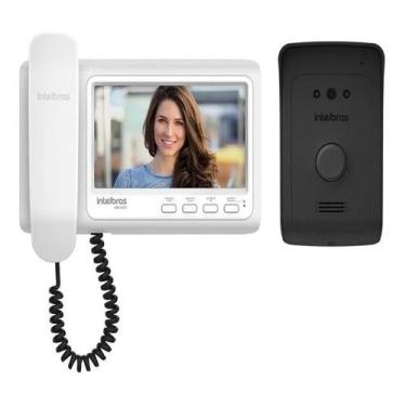 Imagem de Video Porteiro Ivr 1070 Hs - Intelbras