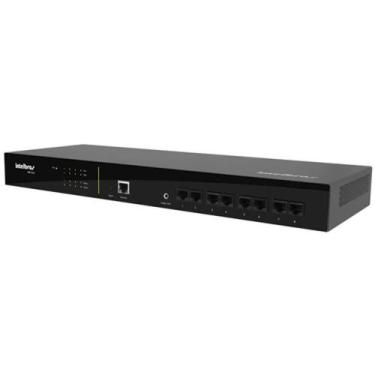 Imagem de Central Telefônica Pabx Ip Cip 850 Intelbras Voip