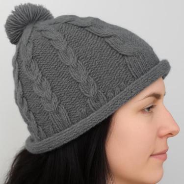 Imagem de Touca Braids - Stooge, Cinza