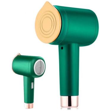 Imagem de Ferro de Passar e Mini Máquina de Papa Bolinhas Portátil - Saav Utensí