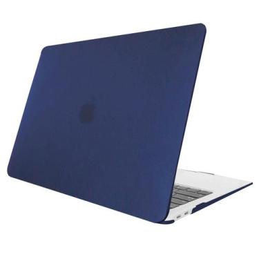 Imagem de CAPA CASE PARA MACBOOK AIR 13.6" A2681 A3113 A3240 chip M2 CHIP M3 - C