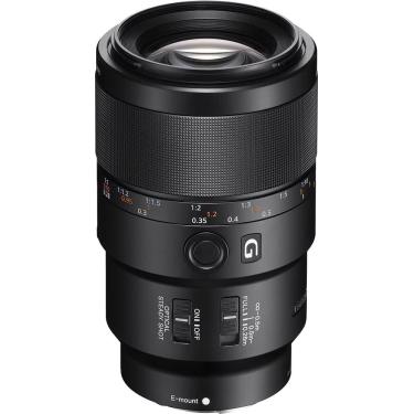 Imagem de Sony - Lente macro FE 90mm f/2.8 Macro G OSS Full-Frame E-Mount - Multi-SEL90M28G