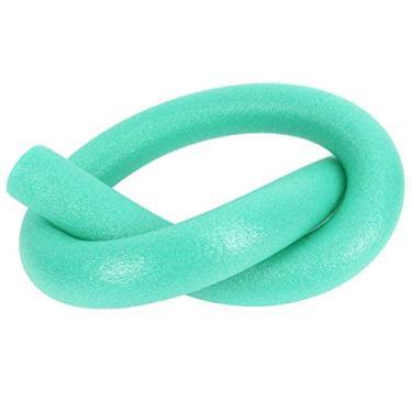 Imagem de EPE espuma de espuma piscina de macarrão de água flutuante bastão infantil bastão de cegos de olhos vendados jogando brinquedos para piscinas infantis infantis playgrounds (Sólido 6,5 * 150cm)