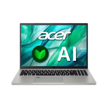 Imagem de Notebook acer aspire vero av16 51p 7063 16 polegadas intel core ultra 