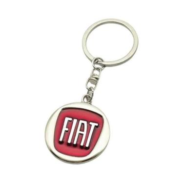Imagem de FIAT 500 Ducato Panda Grande Punto Abarth 3D Metal Car Styling Badge C