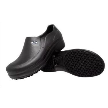 Imagem de Sapato eva bb65 preto n40 soft works