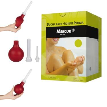 Imagem de Ducha Higiene Íntima Portátil com Bico Aplicador Intimo Vaginal e Retal