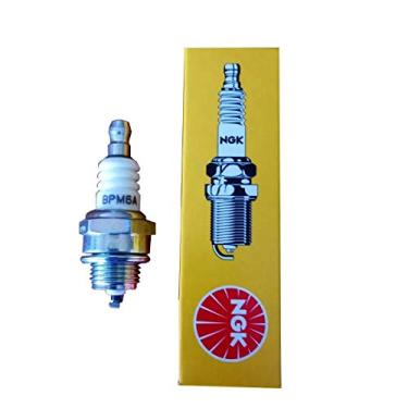 Imagem de VELA N.G.K BPM6A WALK MACHINE MOTOSSERRA ROCADEIRA