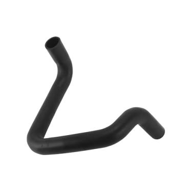 Imagem de VekAuto Tubo de saída do aquecedor da mangueira do radiador para Toyota Corolla 2019-2021 No.165720Y240 borracha inferior preta 1 peça