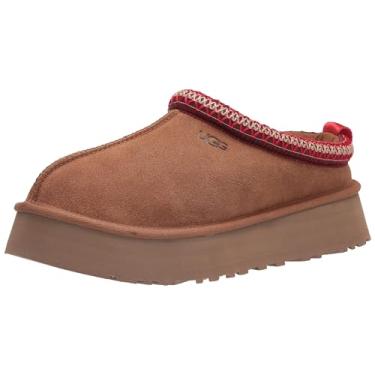 Imagem de UGG Tamanco feminino Tazz, Castanho, 9