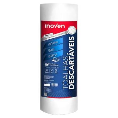 Imagem de Toalhas Descartaveis Luxo Pet Shop Pano Para limpeza Inoven