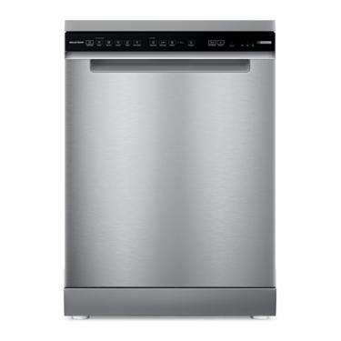 Imagem de Lava-louças 15 Serviços Brastemp Com Smart Sensor - BLF61AR 220V