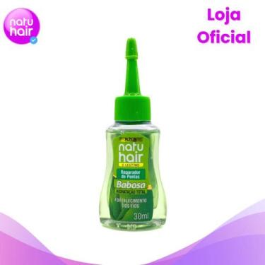 Imagem de Reparador de Pontas NatuHair Babosa - 30ML - NoBrand