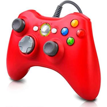 Imagem de Controle com fio para Xbox 360
