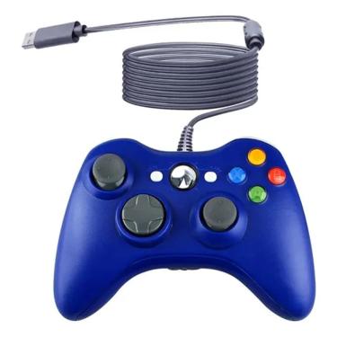 Imagem de Controle com fio para Xbox 360