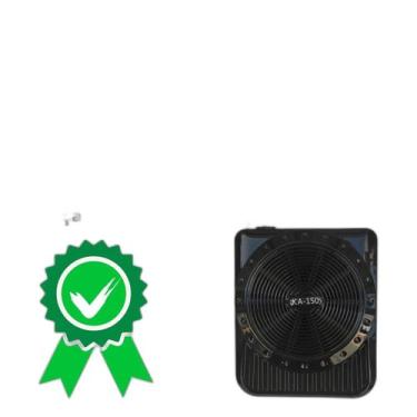 Imagem de Amplificador Megafone Microfone Professores K150 - Altomex