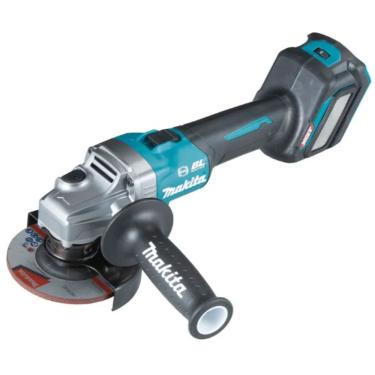 Imagem de Esmerilhadeira 115mm 40V 2 Baterias MAKITA GA022GM201-220V