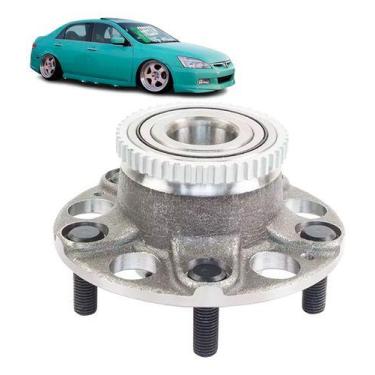 Imagem de Cubo de roda traseiro honda accord c/abs 2003 a 2007 - FREEDOM PARTS