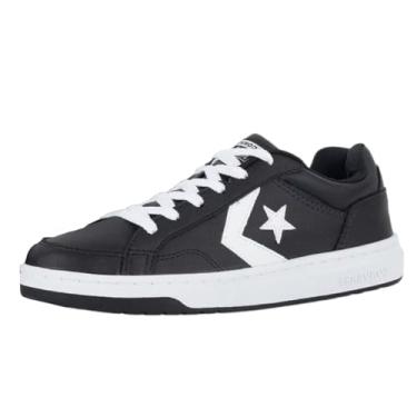 Imagem de Converse All Star Pro Blaze, Tênis de Couro Sintético Preto (PRETO, BR, Adulto, Numérico, 42)