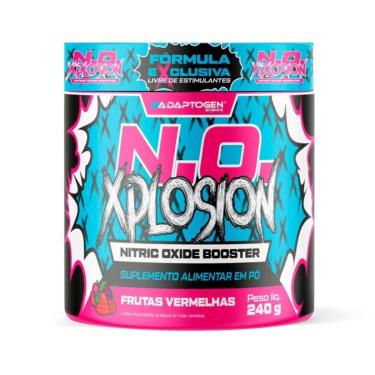 Imagem de Pré-treino N.O Xplosion 240G - Adaptogen-Unissex