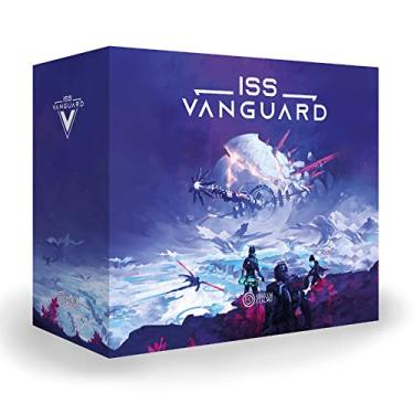 Imagem de ISS Vanguard Board Game | Sci-Fi Adventure Game | Cooperative Strategy Game | Space Exploration Game for Adults and Kids | Ages 14+ | 1-4 Players | Avg. Playtime 90-120 Minutes | Made by Awaken Realms