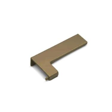 Imagem de Ponteira PE183R7018 Reta para 18mm Perfil Facetato RM-183 Champagne 10