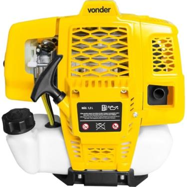 Imagem de Motor para Roçadeira Rgp 520 2 Tempos 52,0 cm Cc Vonder