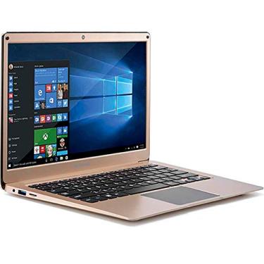 Imagem de Notebook Multilaser 13.3 Pol 4Gb 64Gb Windows 10 Dual Core Dourado - PC223, Multilaser, PC223, Intel Celeron N3350, 4GB GB RAM, Tela ",