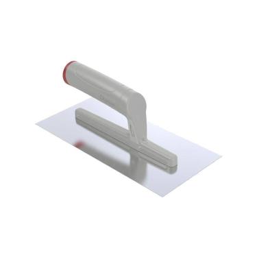 Imagem de Desempenadeira Em Aço Lisa Com Cabo Aberto - Cortag