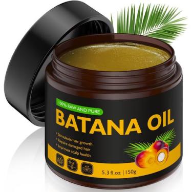 Imagem de Óleo de crescimento capilar Veakoo Batana 156ml 100% natural orgânico