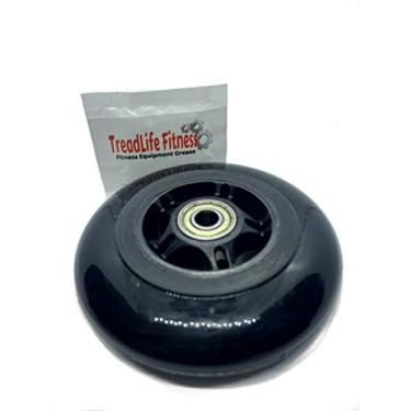 Imagem de TreadLife Fitness Elliptical Wheel - Replacement for Nordic Track CX 1050 - Part Number 205979 - COMES WITH FREE TREADLIFE FITNESS BEARING GREASE $10 VALUE!