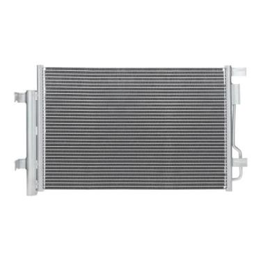 Imagem de Condensador De Ar Condicionado Cobalt, Onix 17 A 20 (Tysm) - Qualy Air