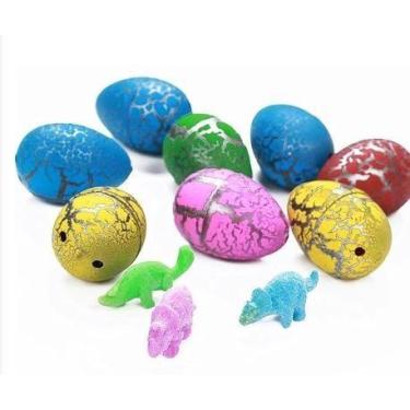 Imagem de 10 Ovos De Dinossauro Que Chocam, Nascem E Crescem Na Água  - esaz