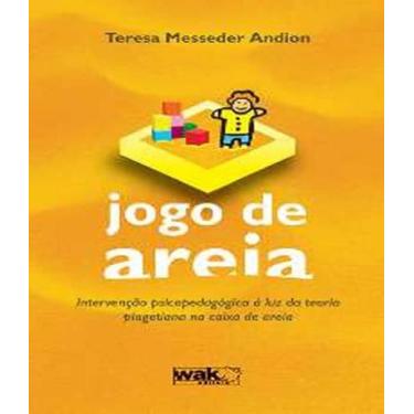 Imagem de Livro Jogo De Areia - Intervencao Psicopedagogica A Luz - W.A.K.