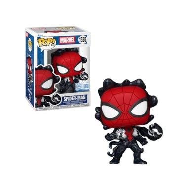Imagem de Candide, Boneco, Funko POP! Homem-Aranha com Simbionte, Marvel Homem-Aranha - 10 cm