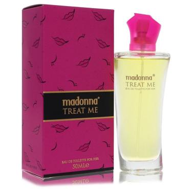 Imagem de Perfume Feminino Madonna Treat Me Eau De Toilette 50 Ml
