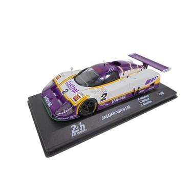 Imagem de OPO 10 - Le Mans 1/43 Jaguar XJR-9 LM Model Car - 1988 Winner Lammers Wallace Dumfries - ALA070