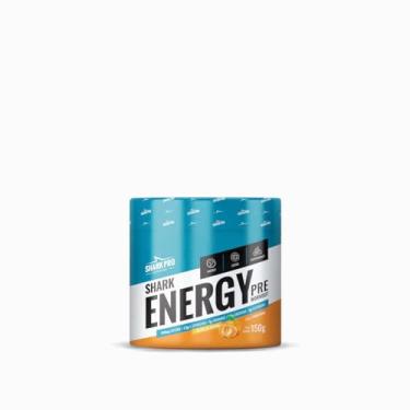 Imagem de SHARK ENERGY PRÉ TREINO 150G SABOR TANGERINA