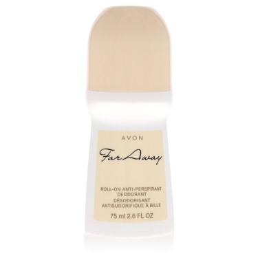 Imagem de Desodorante Feminino Avon Far Away Roll On 75 Ml